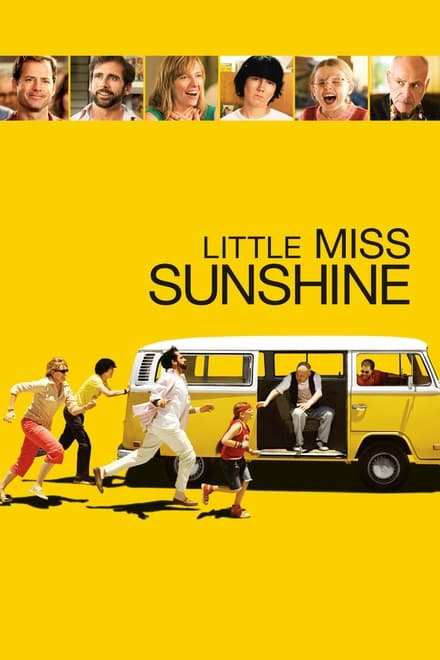 Little Miss Sunshine [HD] (2006)