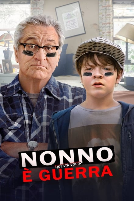 Nonno, questa volta è guerra [HD] (2020)