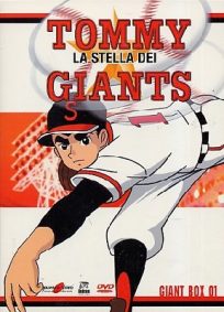 Tommy La Stella Dei Giants (1968)