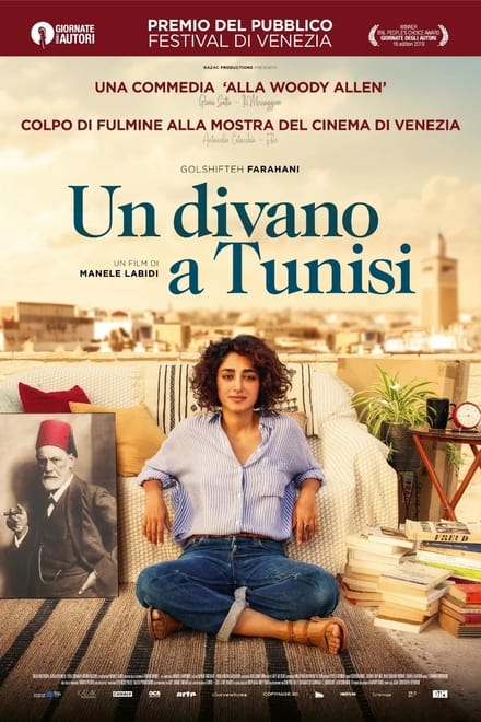 Un divano a Tunisi (2019)