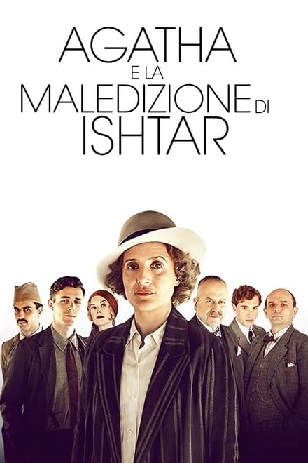 Agatha e la maledizione di Ishtar [HD] (2019)