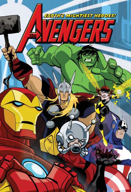 Avengers – I Più Potenti Eroi Della Terra (2010)