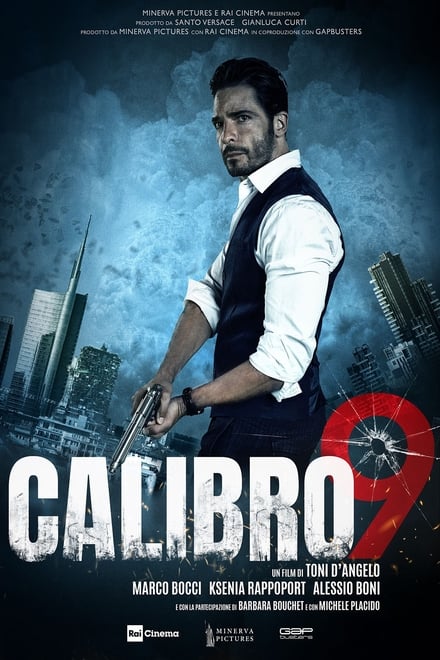 Calibro 9 [HD] (2020)