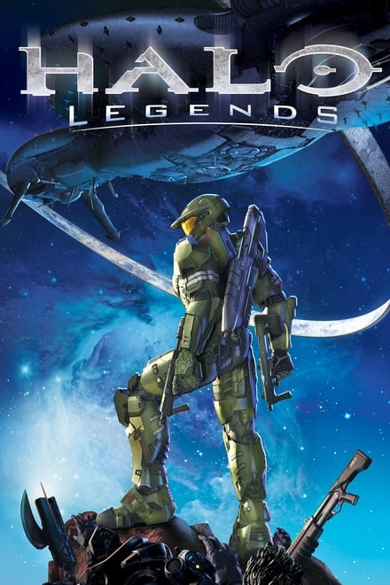 Halo Legends (2010)