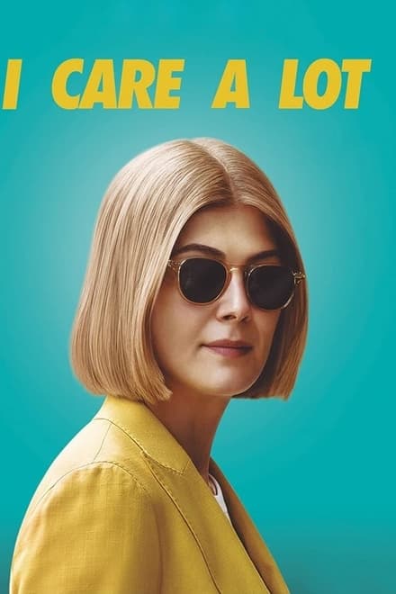 I Care a Lot [HD] (2020)