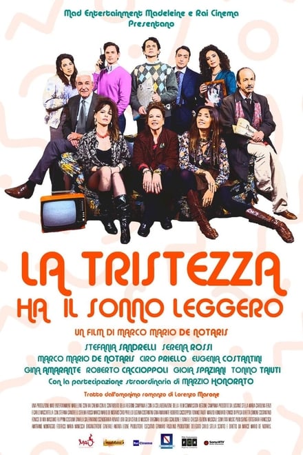 La tristezza ha il sonno leggero [HD] (2020)