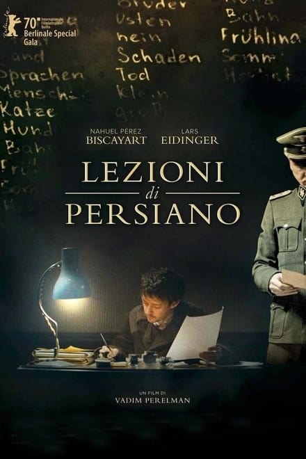 Lezioni di persiano [HD] (2019)