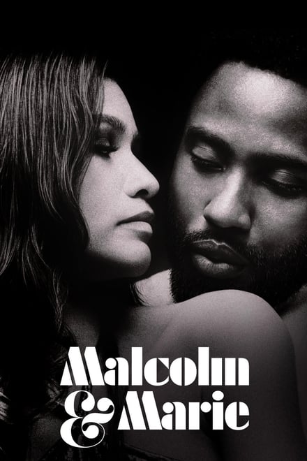 Malcolm & Marie [HD] (2021)