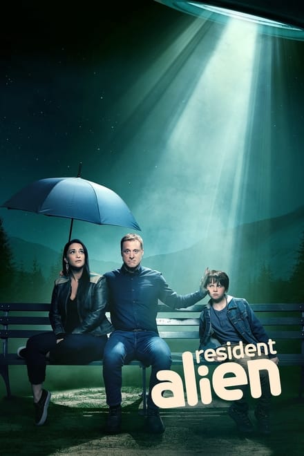 Resident Alien [HD]