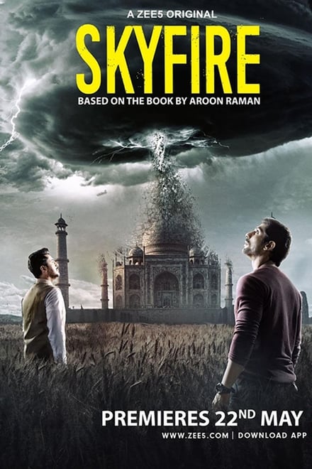 Skyfire [HD] (2019)