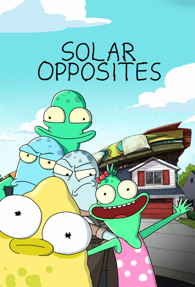 Solar Opposites [HD]