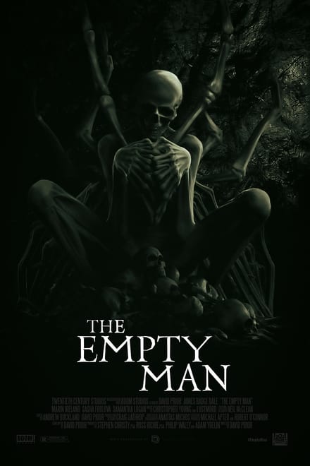 The Empty Man (2020)