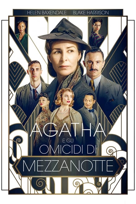 Agatha e gli omicidi di mezzanotte [HD] (2020)