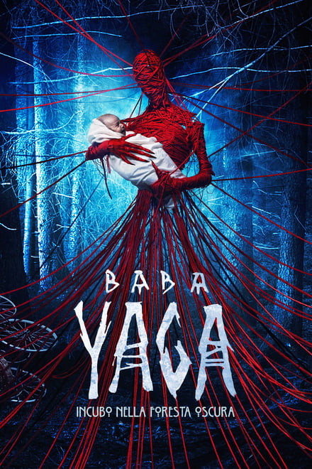 Baba Yaga: Incubo Nella Foresta Oscura [HD] (2020)