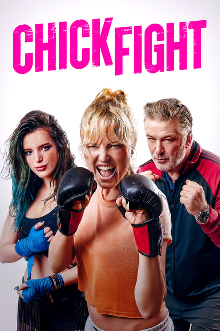 Chick Fight – Le ragazze del ring [HD] (2020)