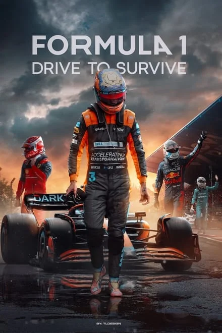 Formula 1: Drive to Survive [HD]