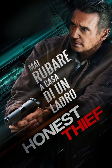 Honest Thief [HD] (2020)