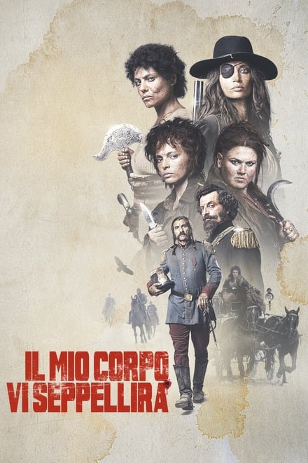 Il mio corpo vi seppellirà [HD] (2021)