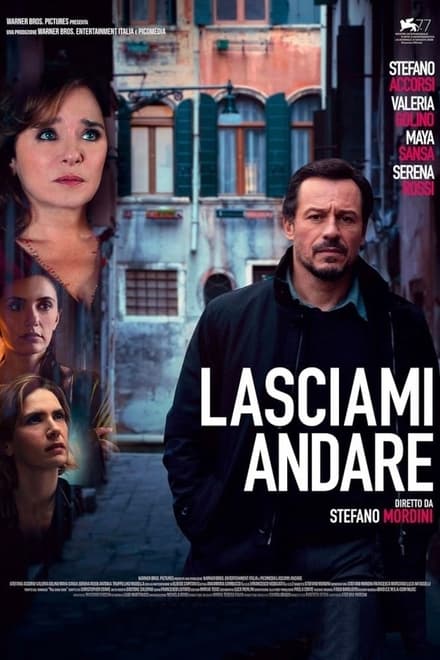 Lasciami andare [HD] (2020)