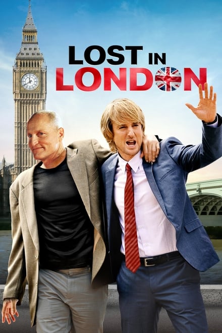 Lost in London [HD] (2017)