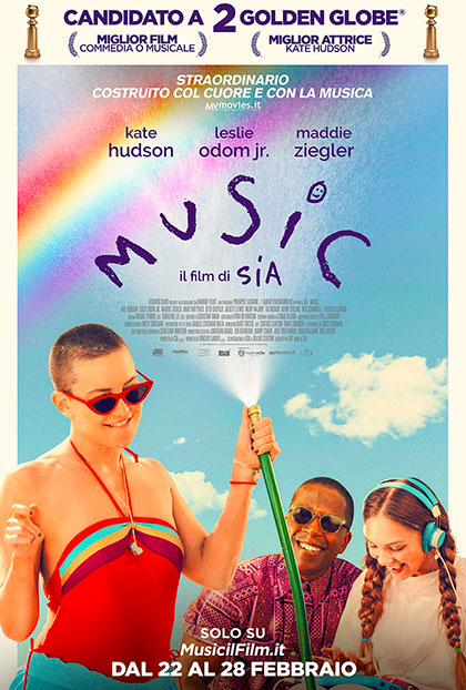 Music [HD] (2021)