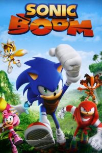 Sonic Boom (2014)