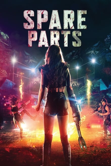 Spare Parts [HD] (2020)