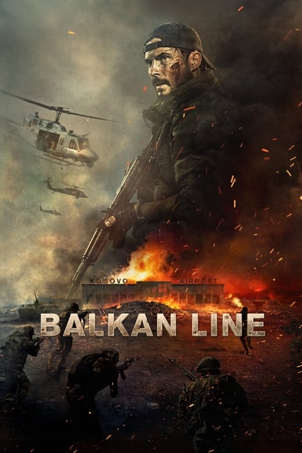 The Balkan Line [HD] (2019)