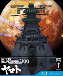 Star Blazers 2199 (2012)