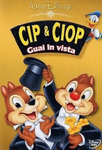 Cip & Ciop – Guai In Vista (1989)