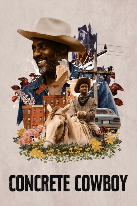 Concrete Cowboy [HD] (2020)