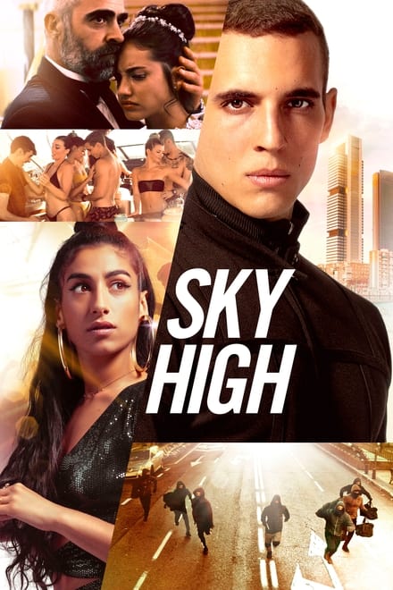 Hasta el cielo [HD] (2020)