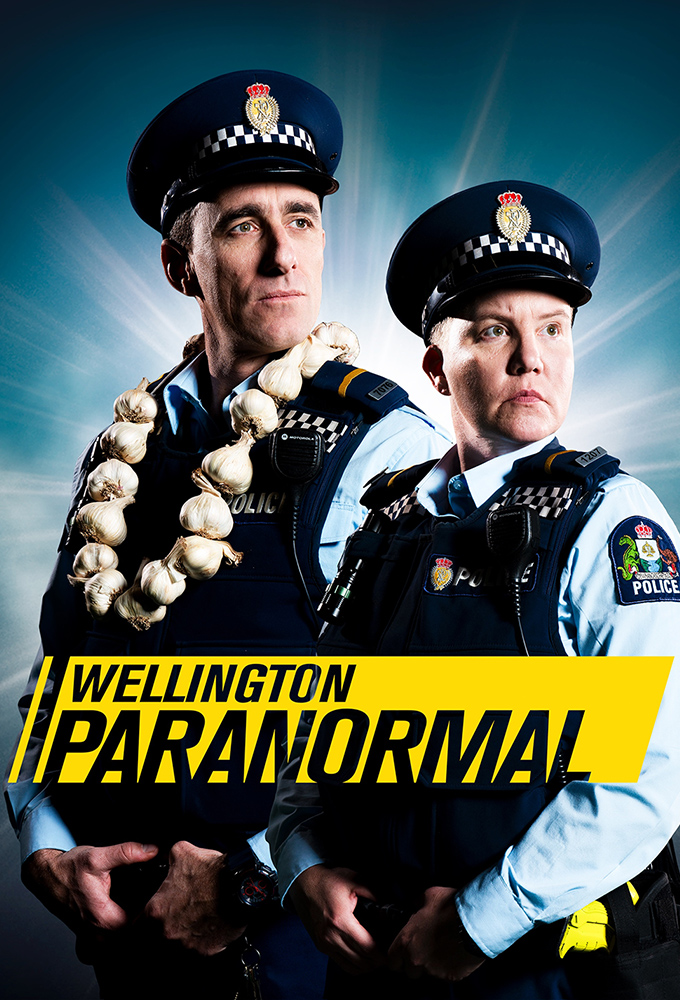 Wellington paranormal