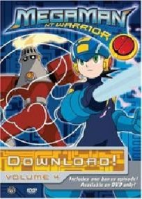 MegaMan NT Warrior (2002)