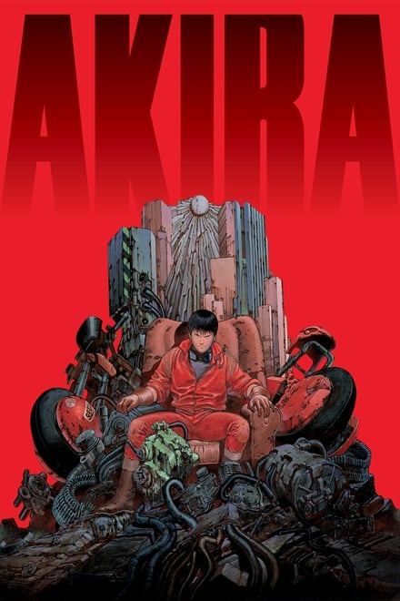 Akira (1988)