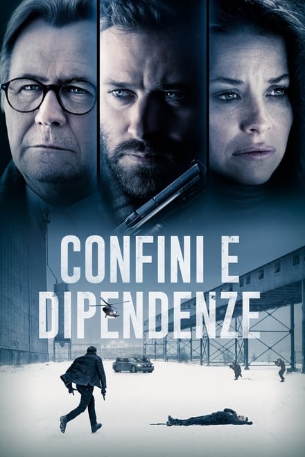 Confini e dipendenze – Crisis [HD] (2021)