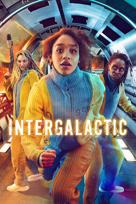 Intergalactic [HD]