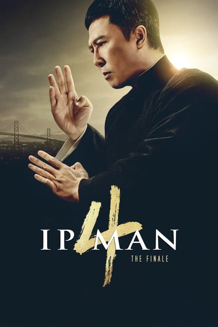 Ip Man 4 [HD] (2019)