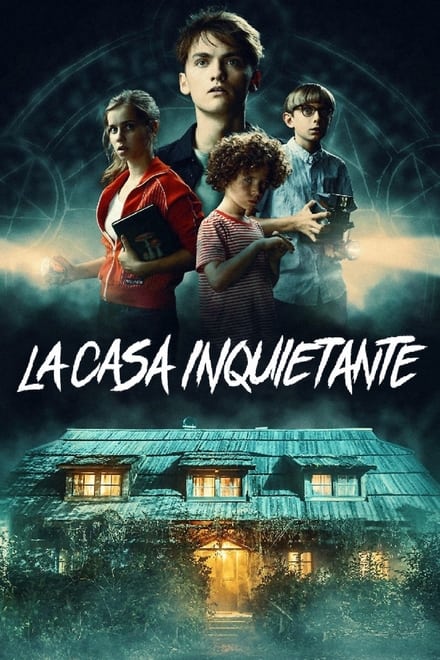 La casa inquietante [HD] (2020)