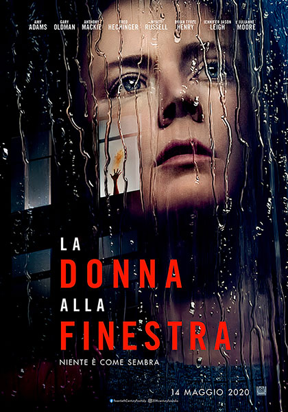 La donna alla finestra [HD] (2021)