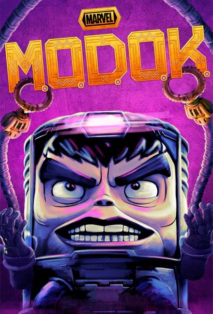 Marvel’s MODOK [HD]