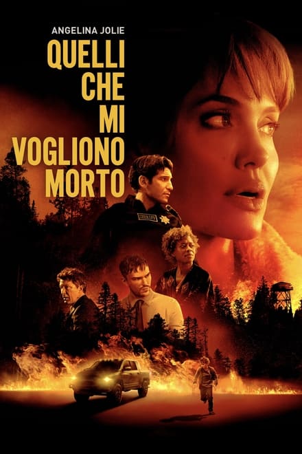 Quelli che mi vogliono morto [HD] (2021)