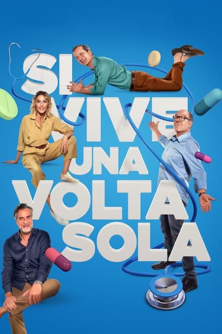 Si vive una volta sola [HD] (2021)