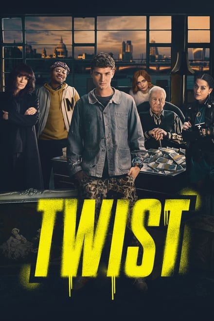 Twist [HD] (2021)