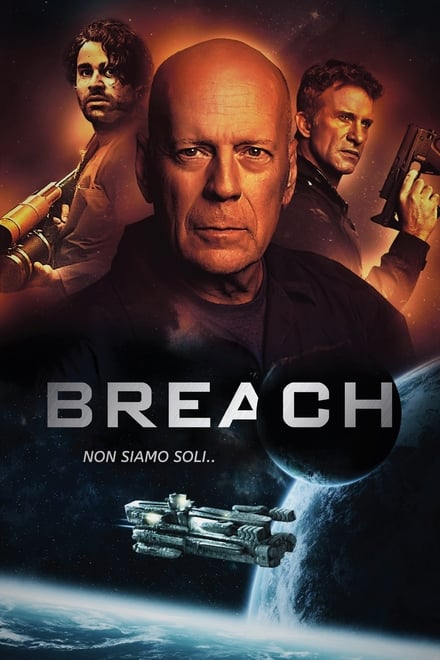 Breach – Incubo nello spazio (2020)