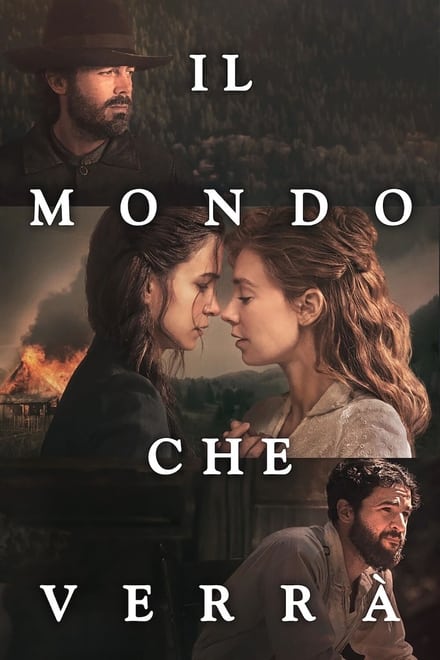 Il mondo che verrà – The World to Come [HD] (2020)