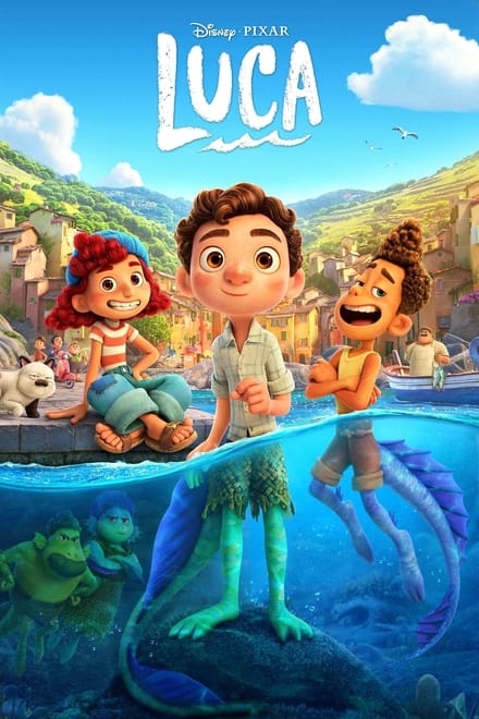 Luca [HD] (2021)