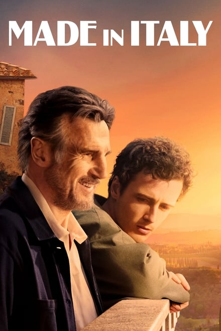 Made in Italy [HD] (2020)