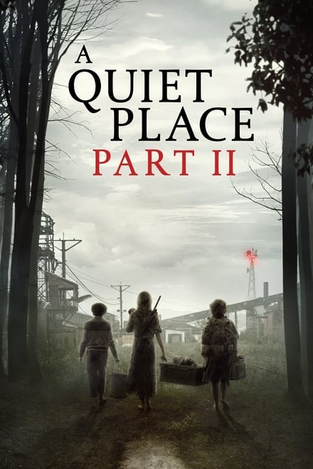 A Quiet Place 2 – Un posto tranquillo [HD] (2020)