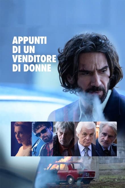 Appunti di un venditore di donne [HD] (2021)